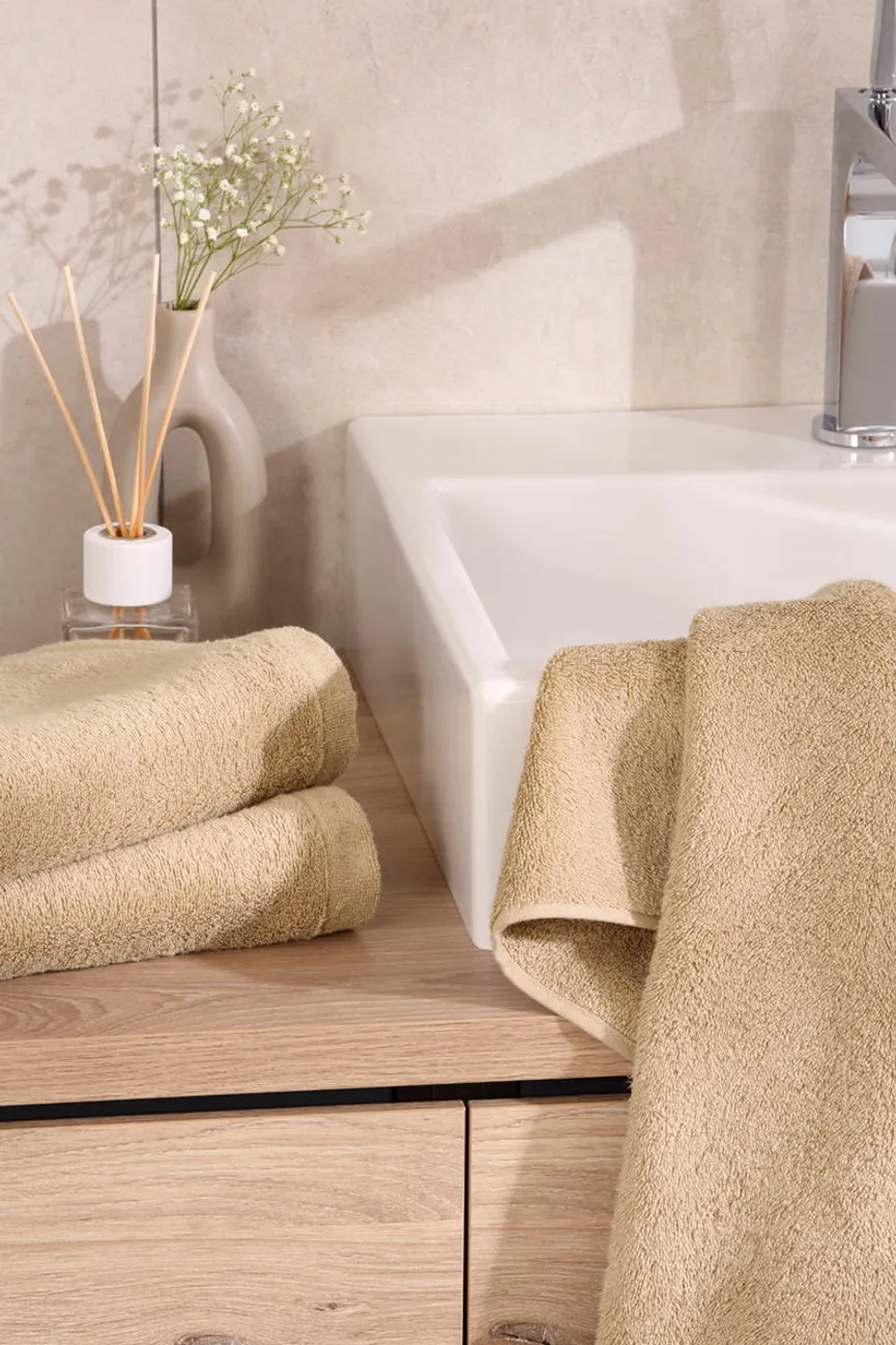 Duschtuch 7007 Lifestyle Uni milieu