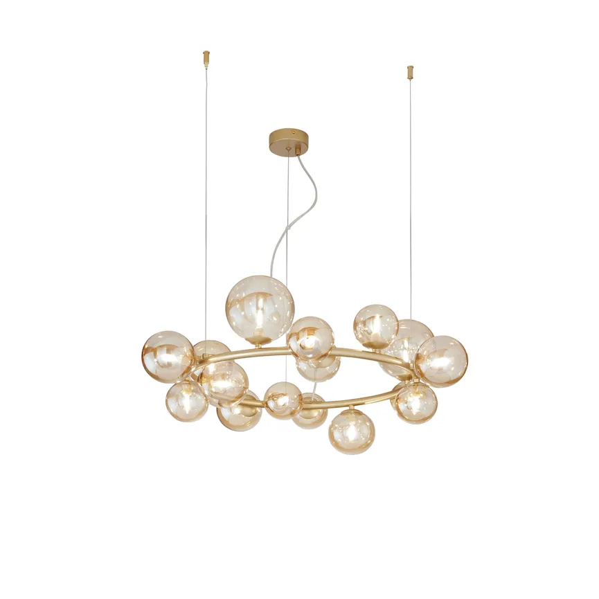 Pendelleuchte "Honey" detail