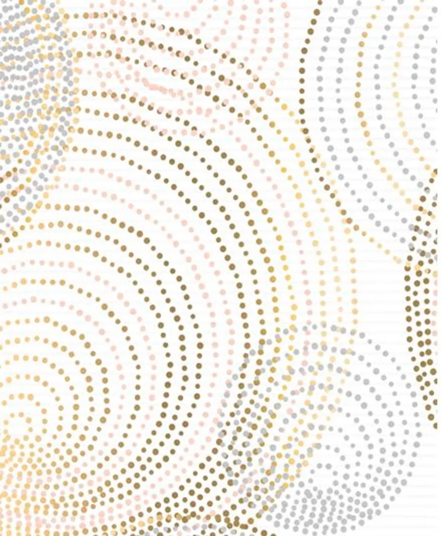 Schiebewand 6-er Set Spiro material_farbe