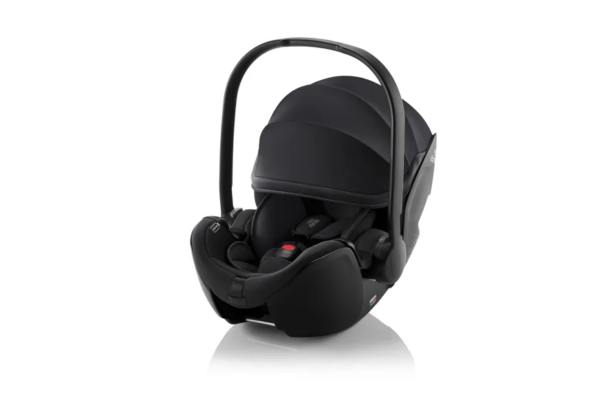 BabySafe Pro, Galaxy Black material_farbe