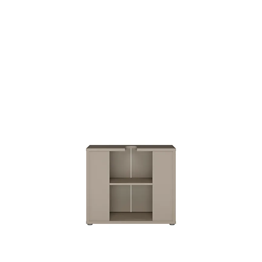 Waschbeckenunterschrank detail
