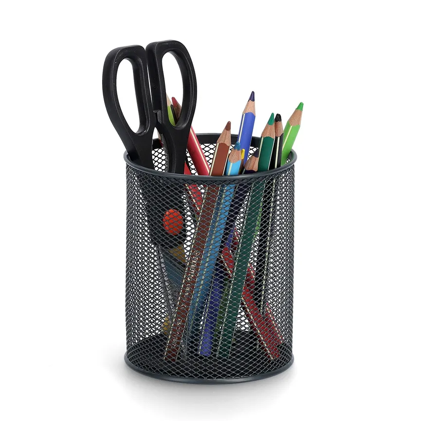 Utensilienbecher "Mesh" detail