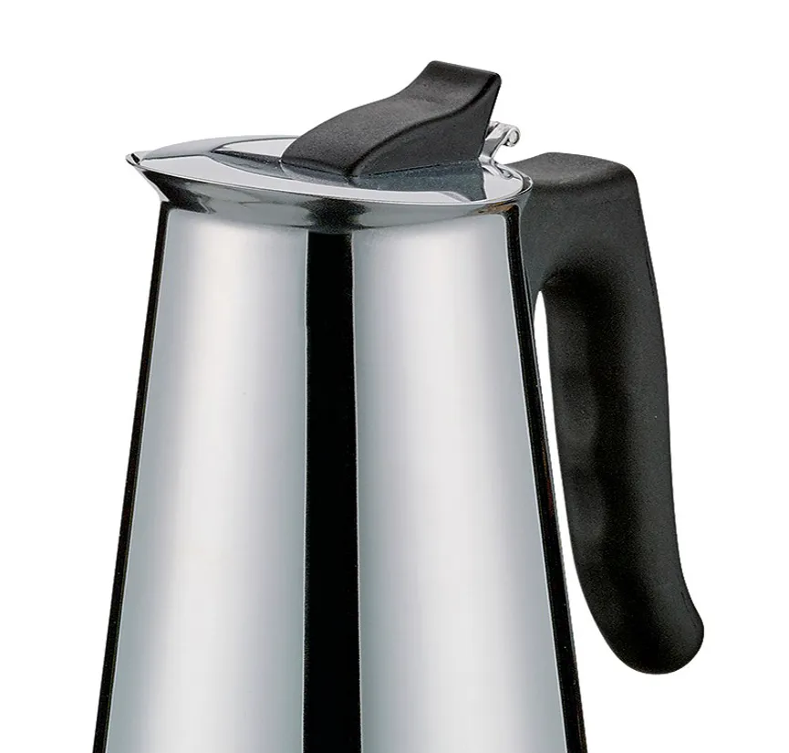 Espressokocher "Adriana" detail