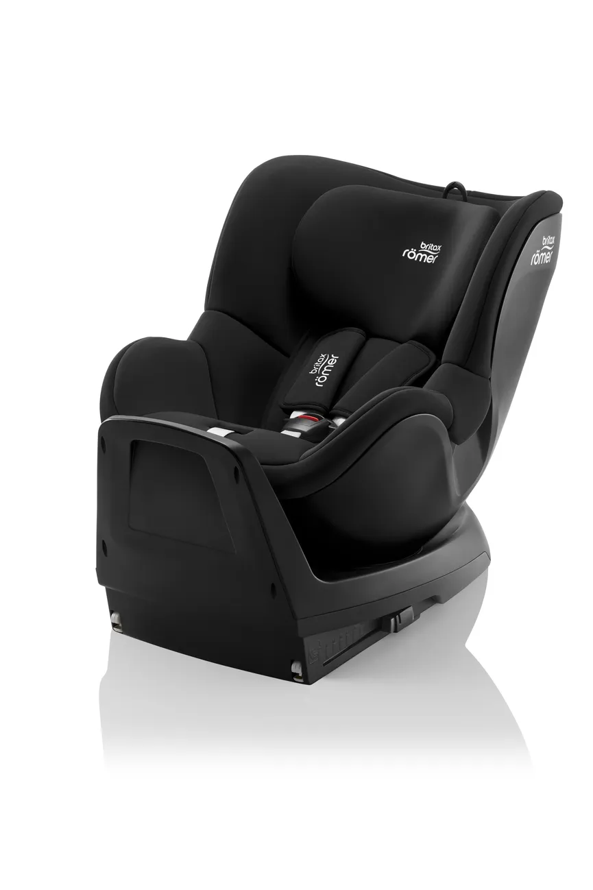 DUALFIX PLUS, Space Black detail