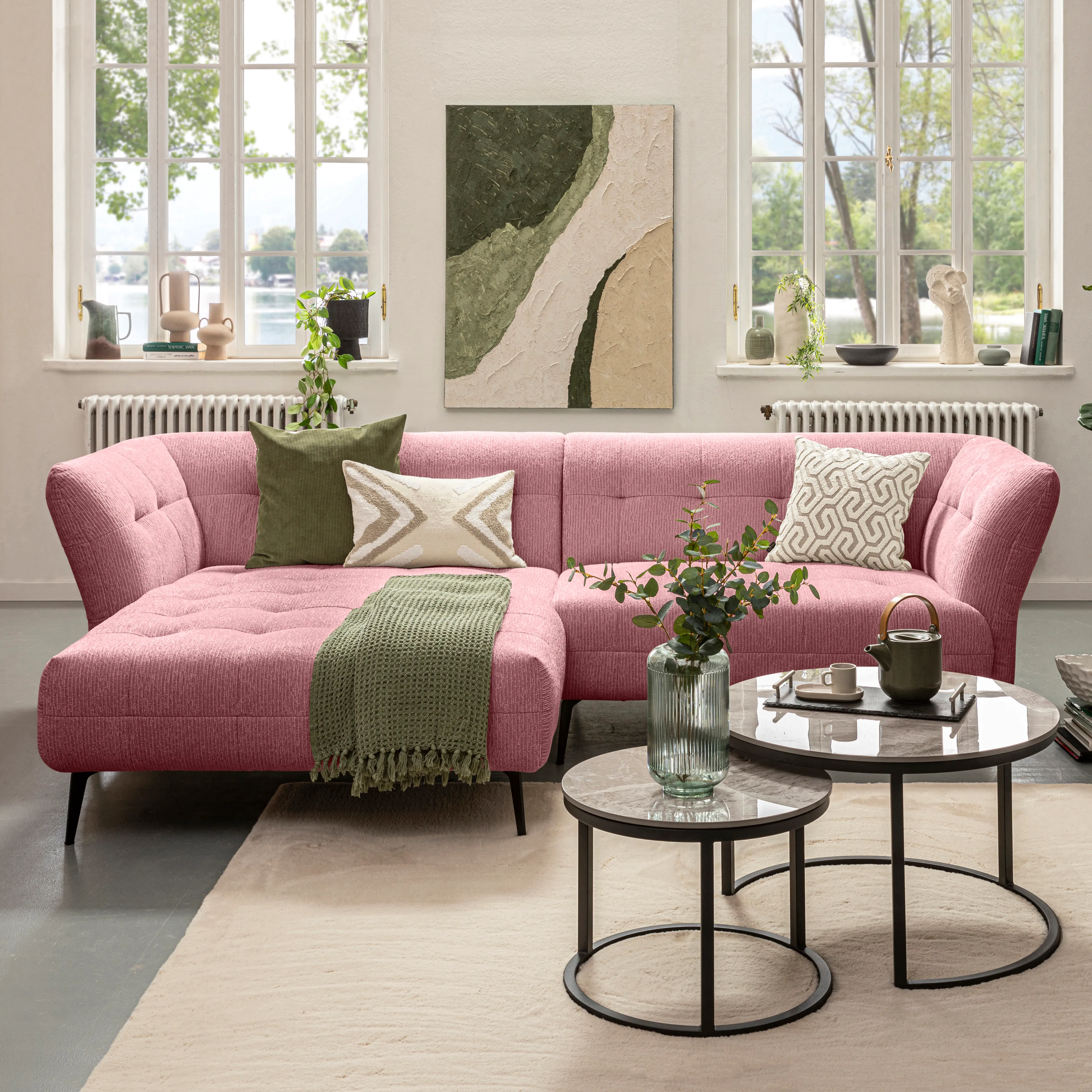 Ecksofa New York