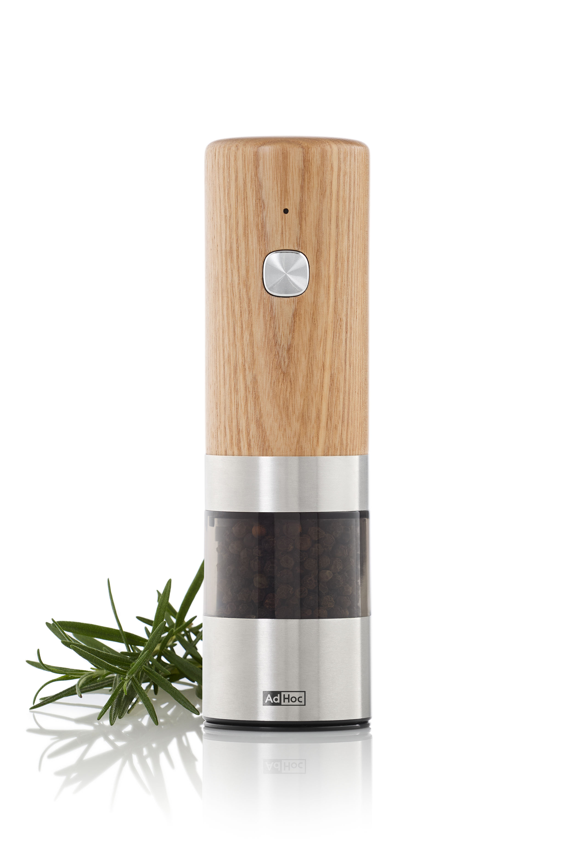 Elektrische Pfeffer-/Salzmühle milieu