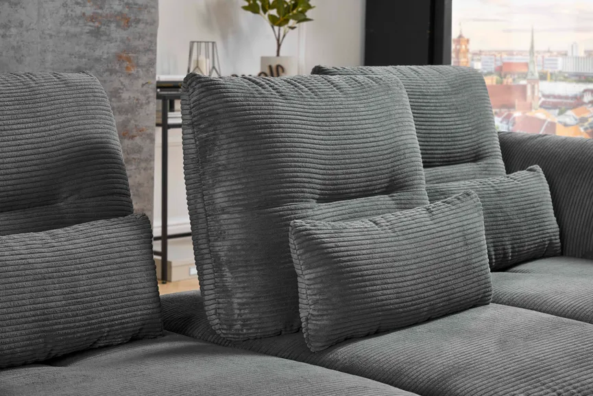 Ecksofa klein detail