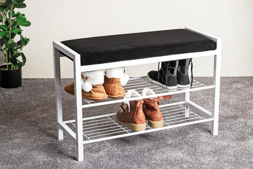 Schuhbank milieu