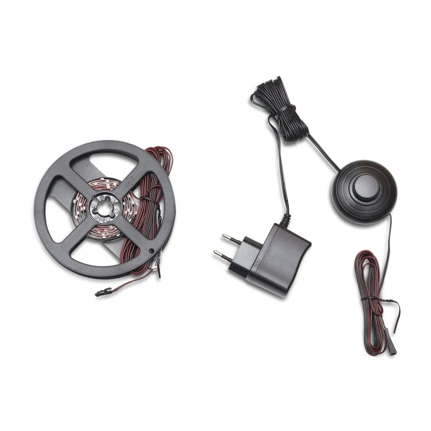 Holzbodenbeleuchtung hauptaufnahme