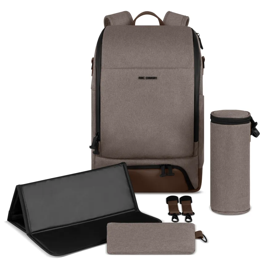 Wickelrucksack Active detail