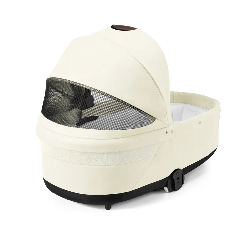 Kinderwagenaufsatz Cot S Lux detail