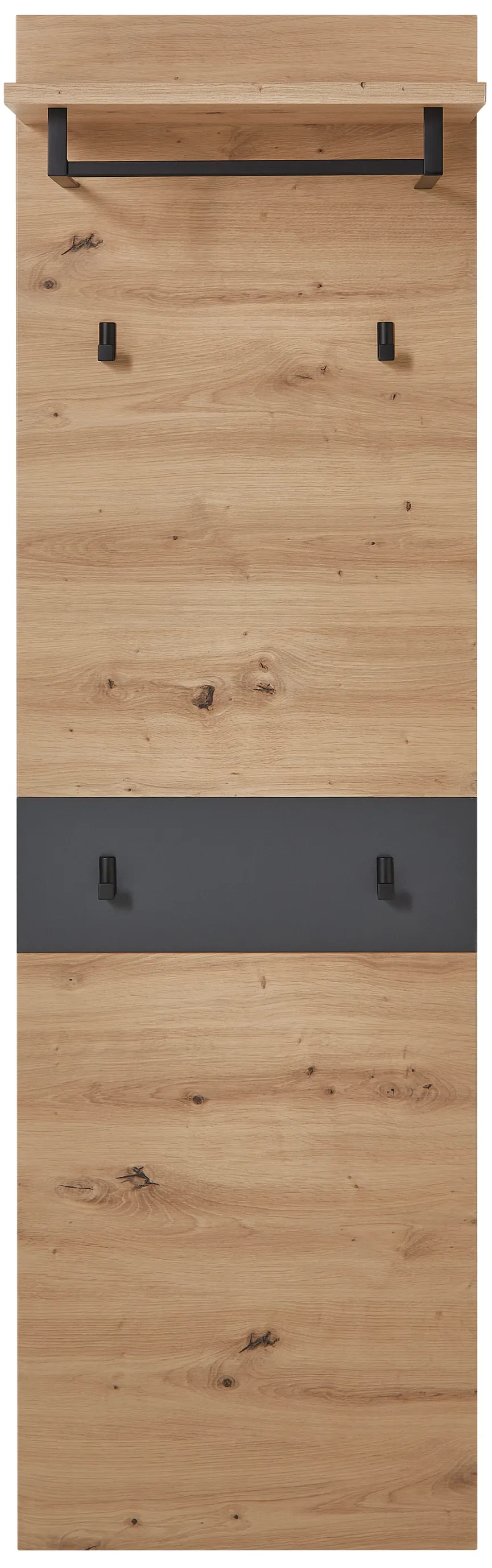 Garderobenpaneel hauptaufnahme