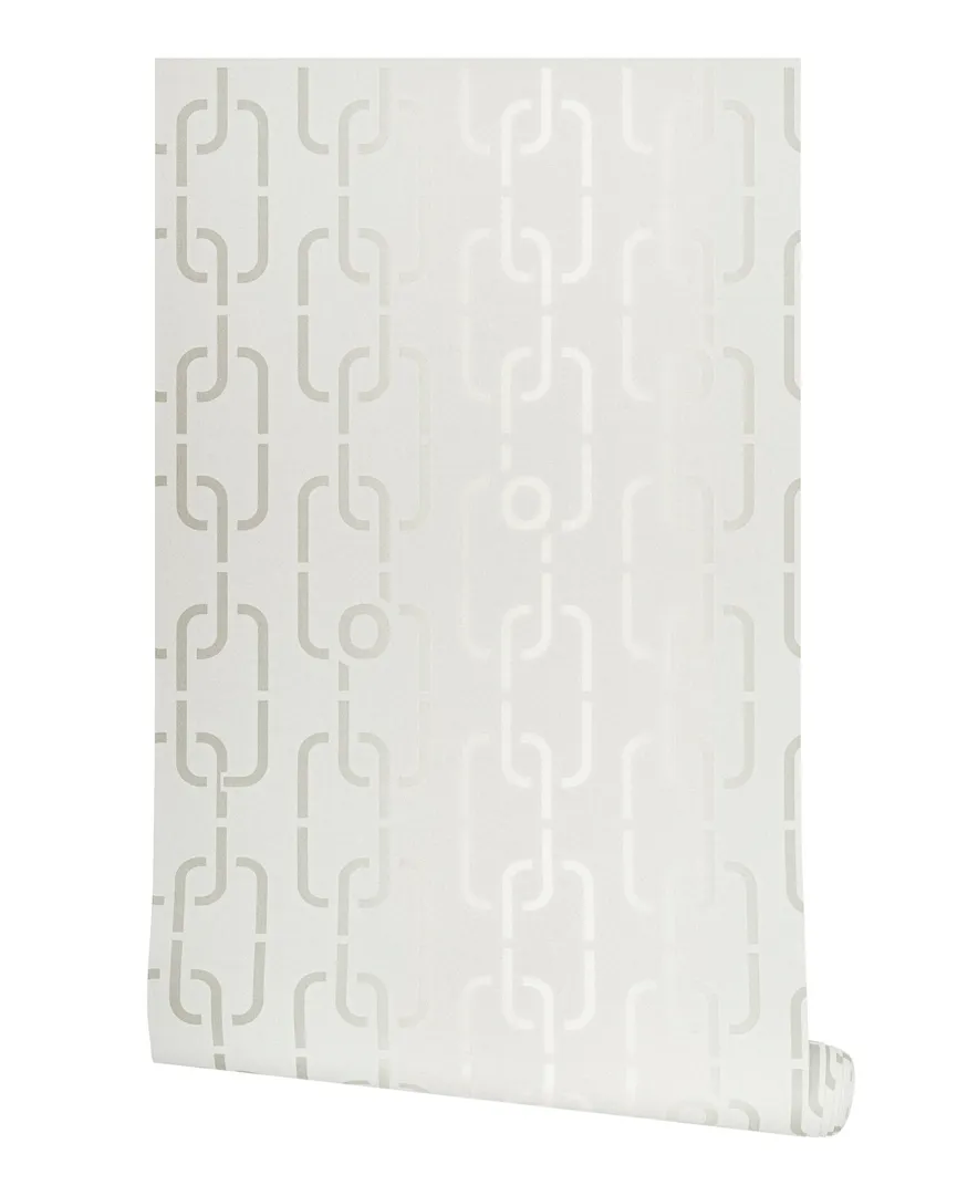 Tapete Chains material_farbe