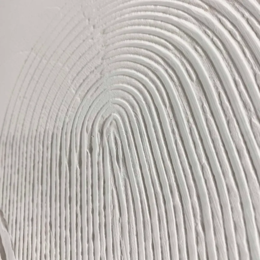 Original "Arches" detail