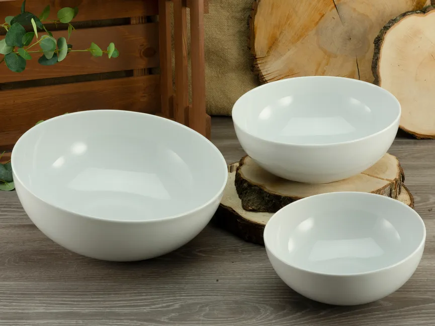 Salatschale "Insalata" 2 Liter milieu