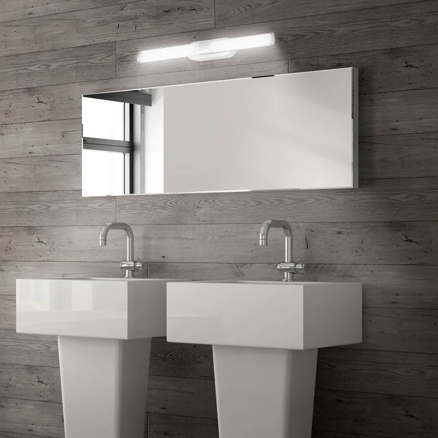 Wandleuchte "RUNT" milieu