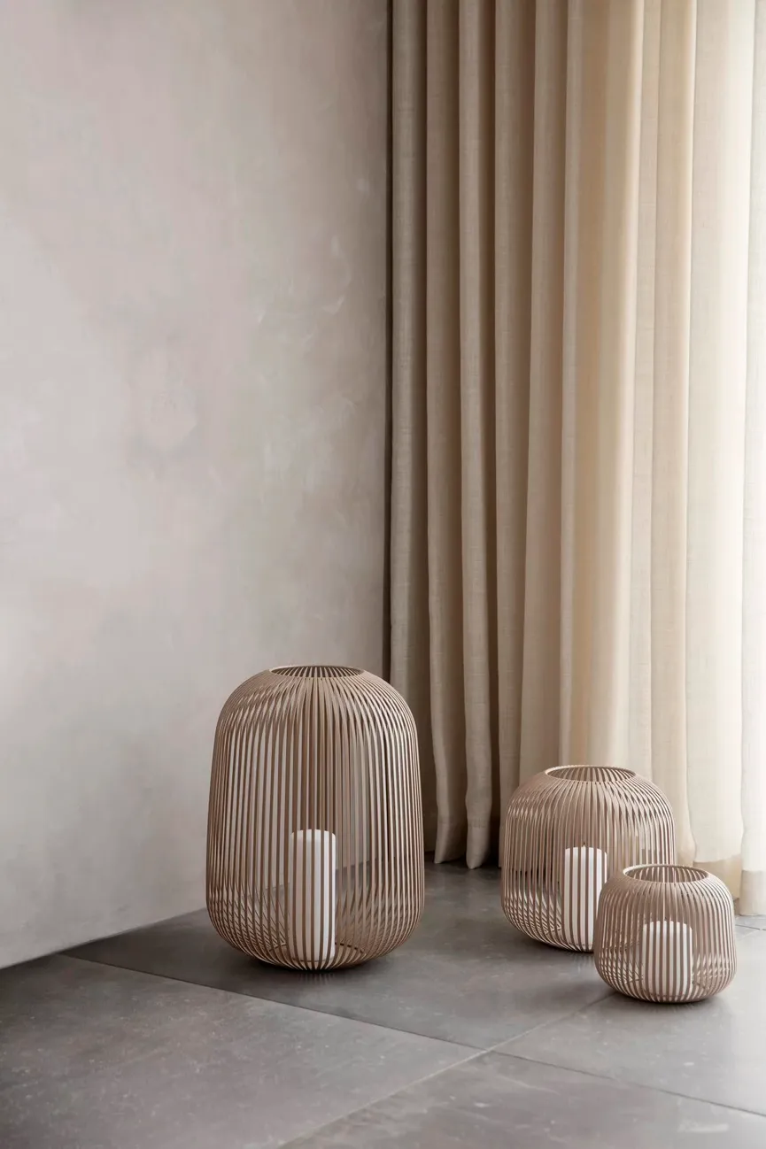 Laterne "Lito" XS milieu