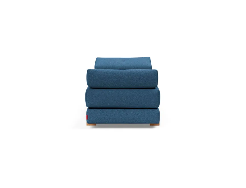 Klappsofa Drip Eiche detail
