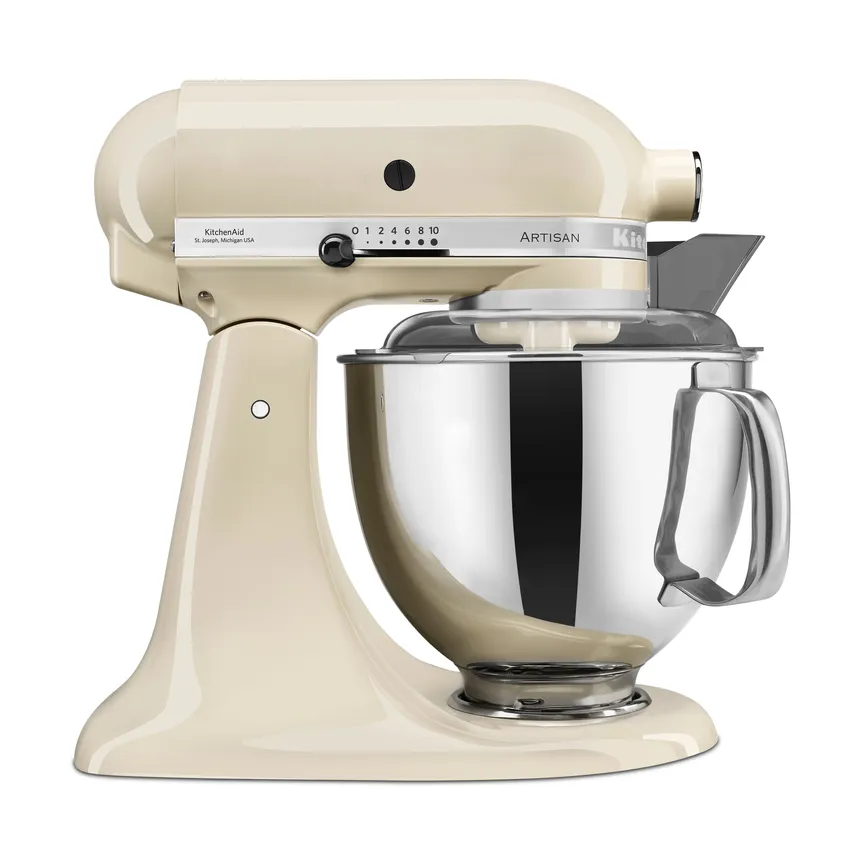 Küchenmaschine creme hauptaufnahme