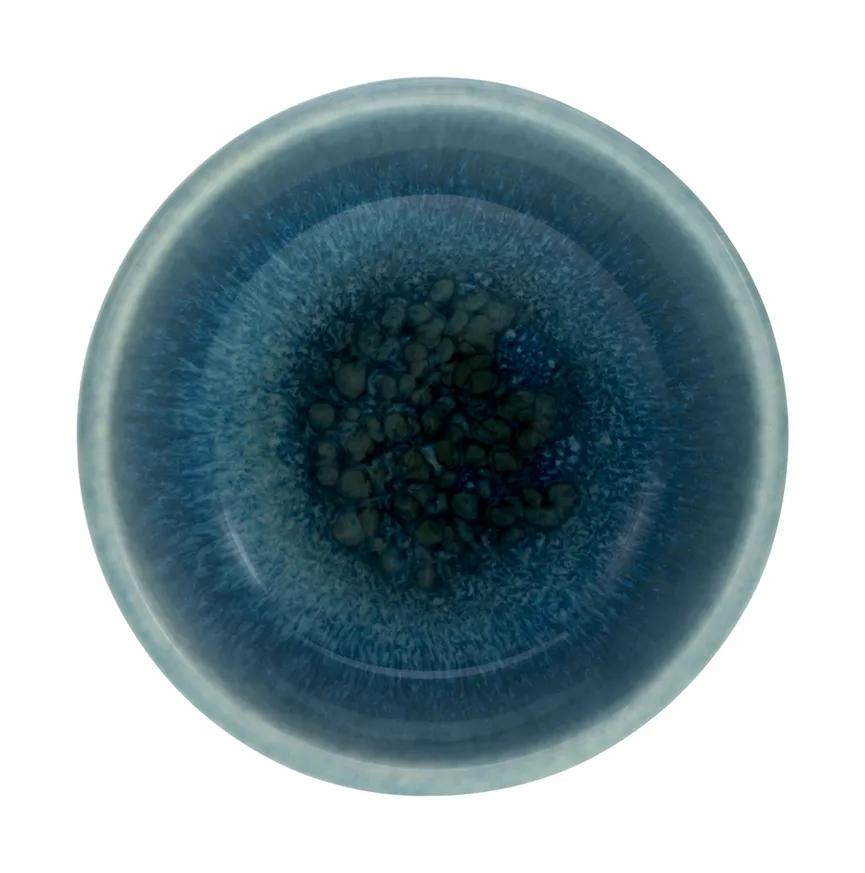 Sojaschale "Caldera" blau material_farbe