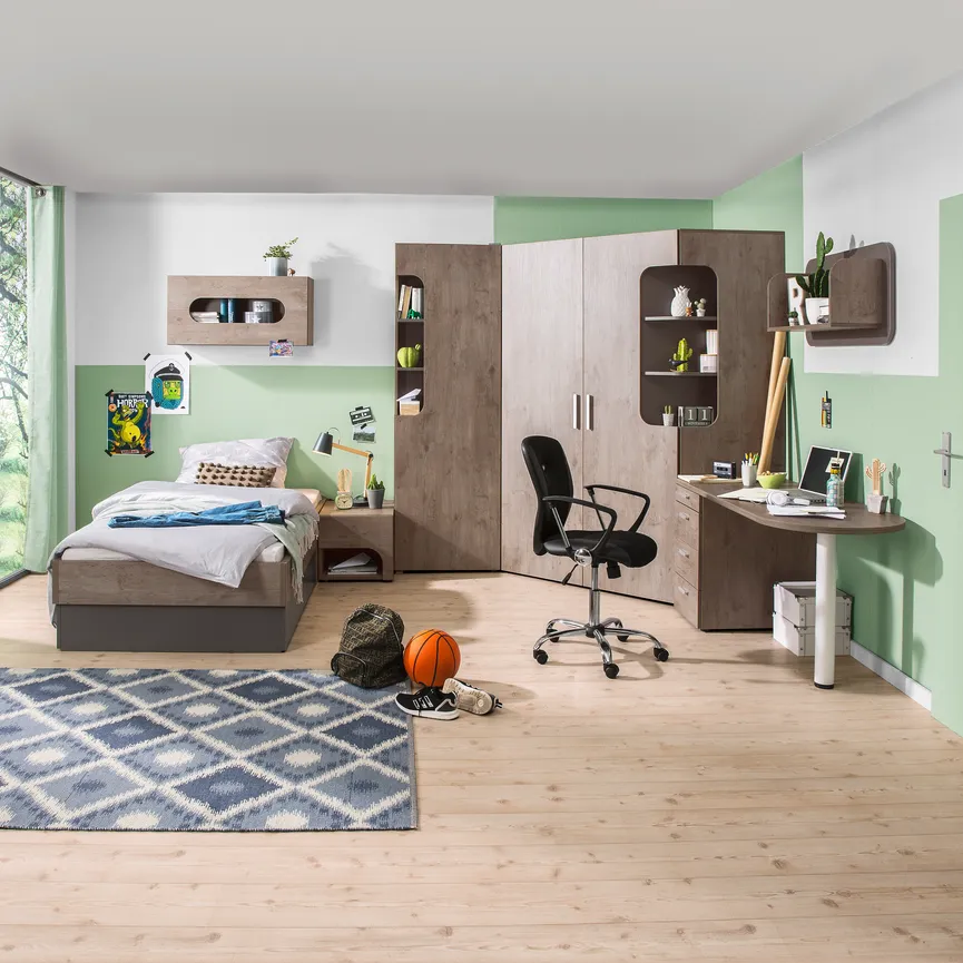 Container milieu