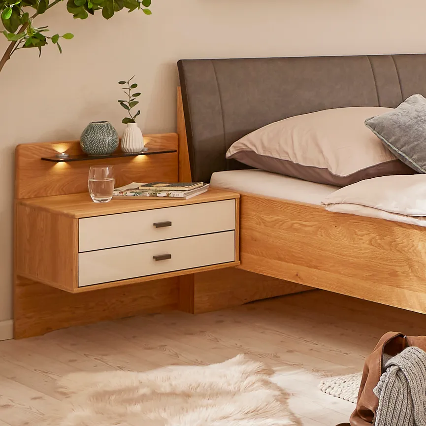 Schlafzimmer detail