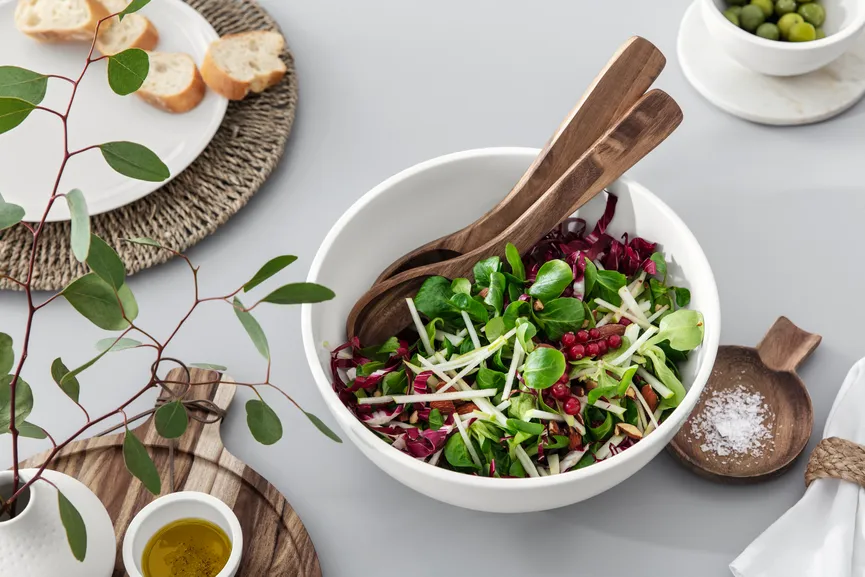 Salatbesteck "Artesano" 2-tlg. milieu