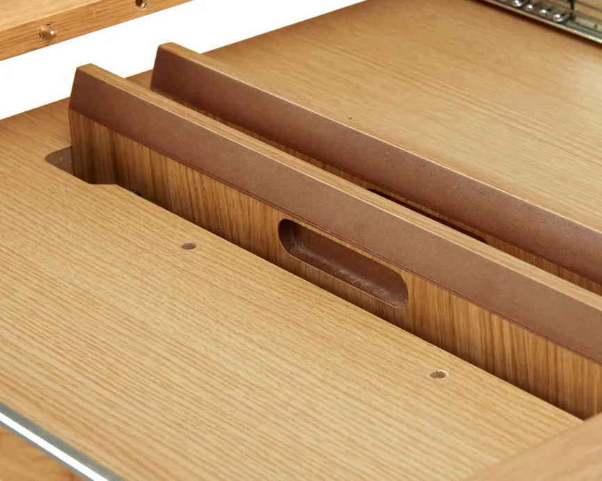 Esstisch detail