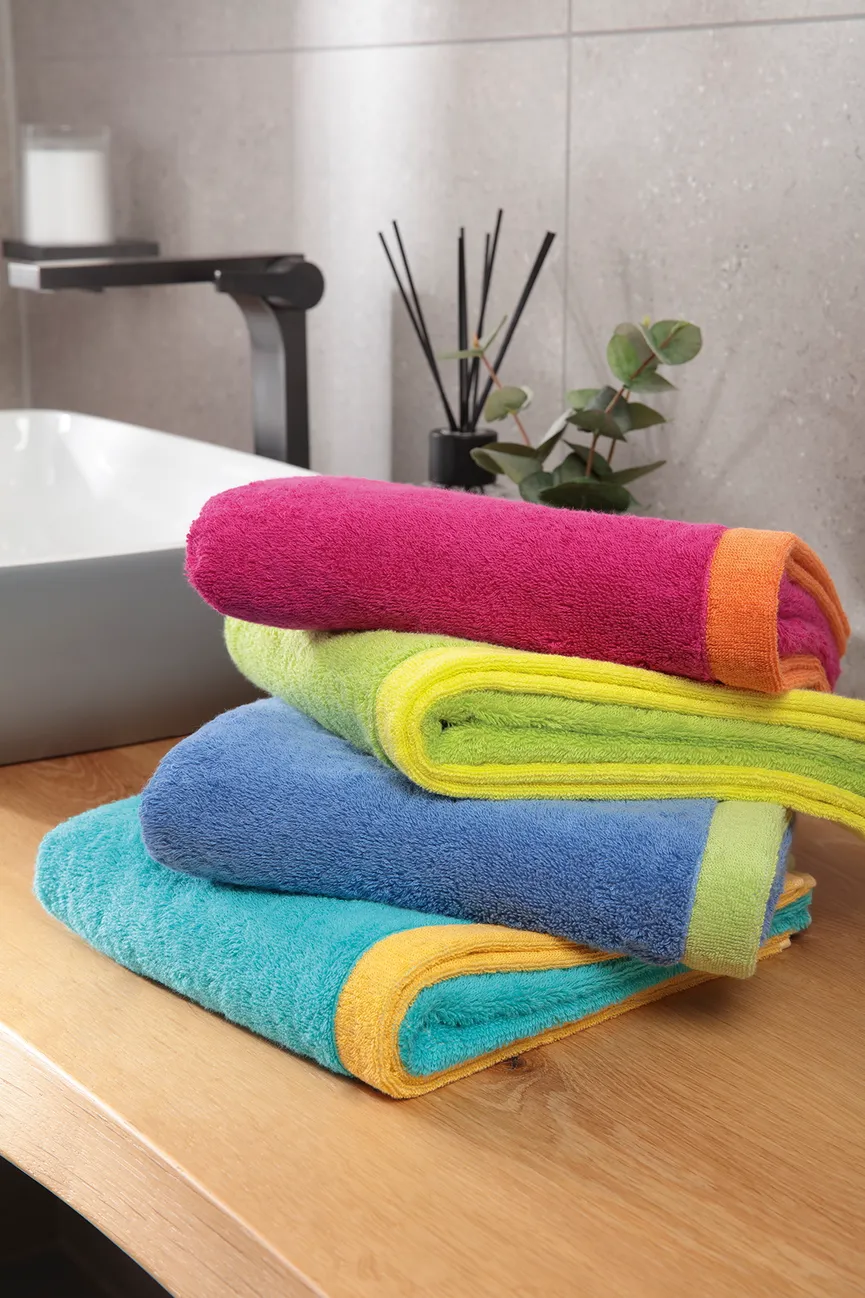 Duschtuch Splash milieu