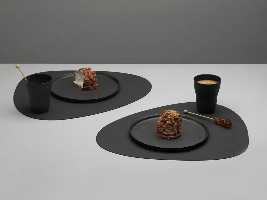 Tischset "Nupo Curve" L milieu