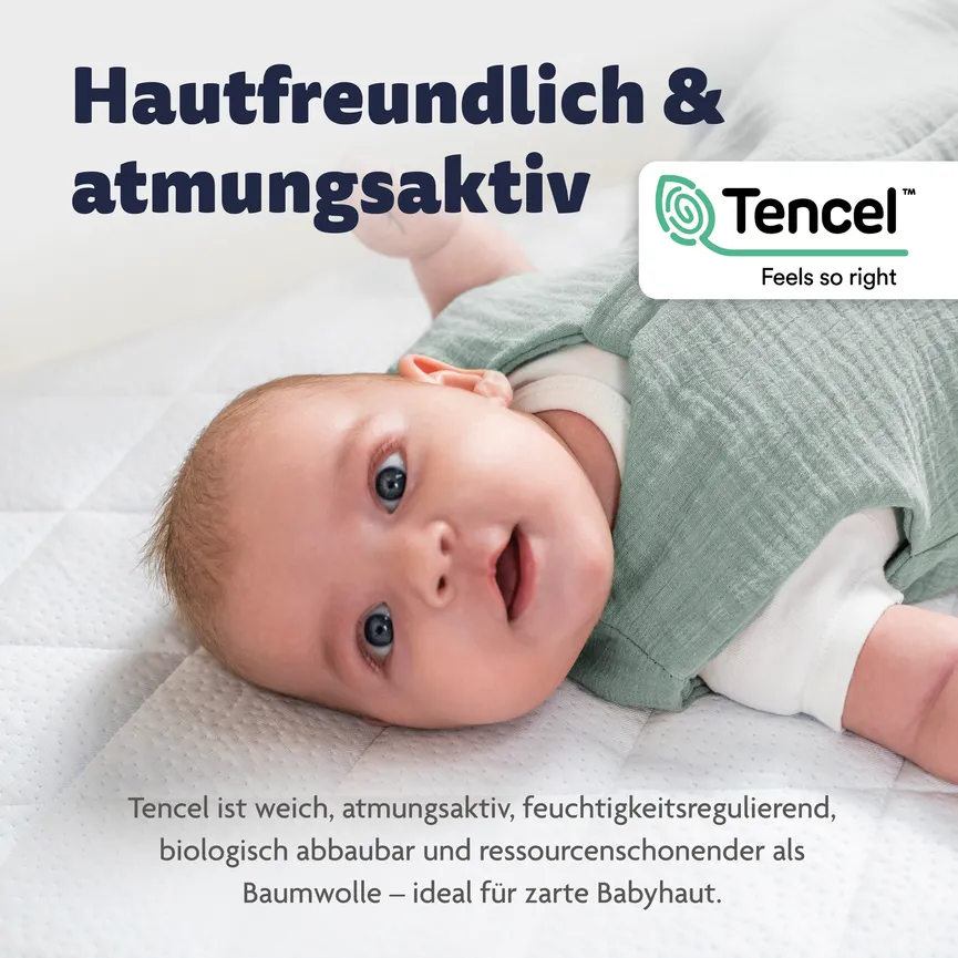 Matratze AIR Touch Sensitive detail