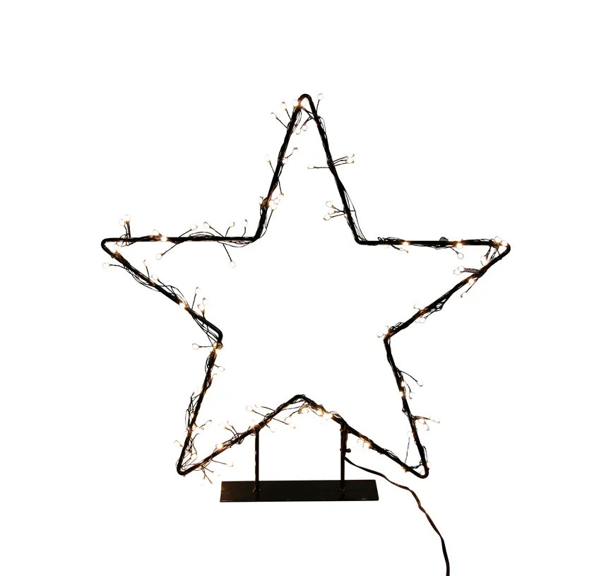 Dekoleuchte "Stern"" hauptaufnahme
