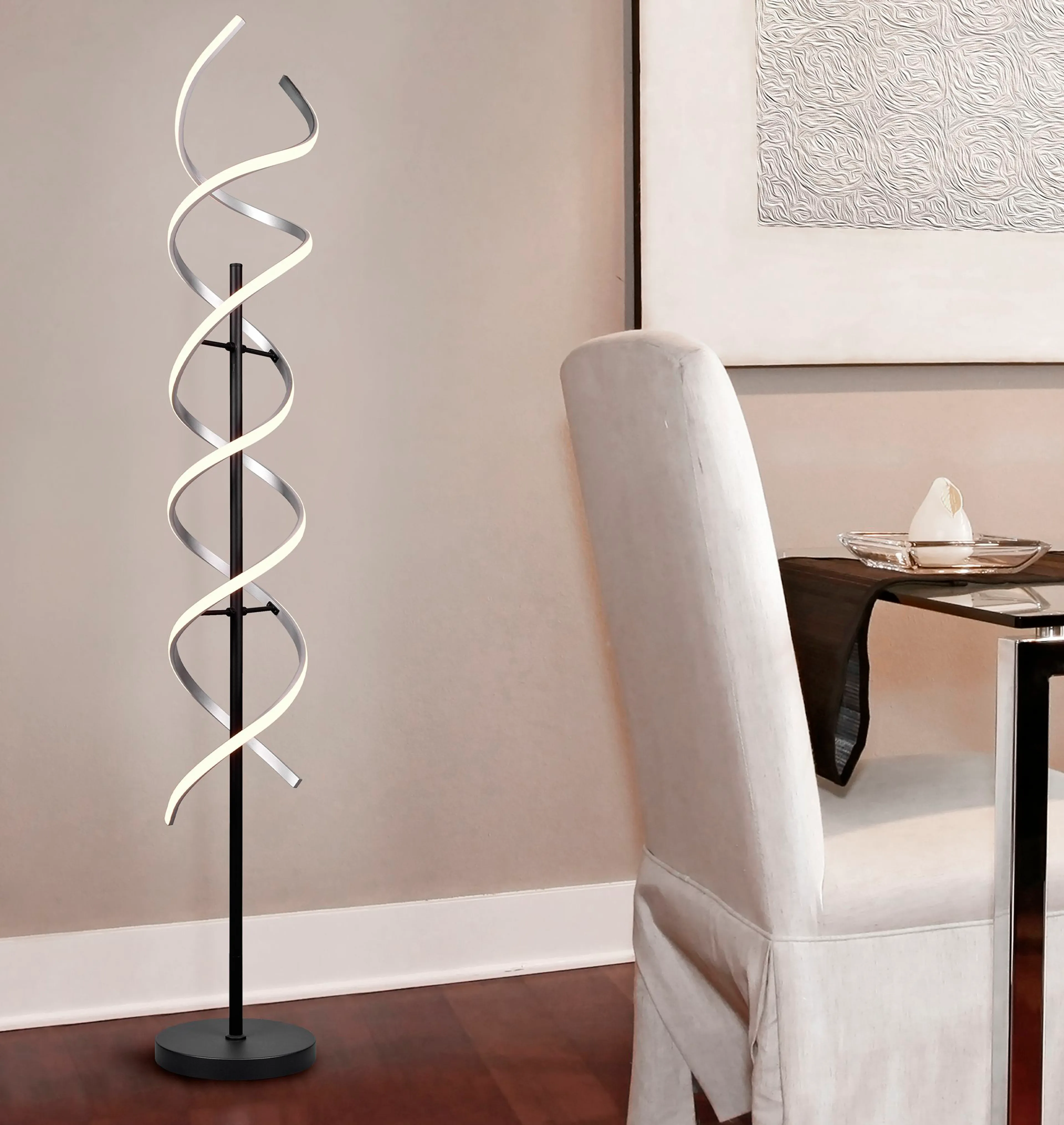 LED-Stehlampe Sequence