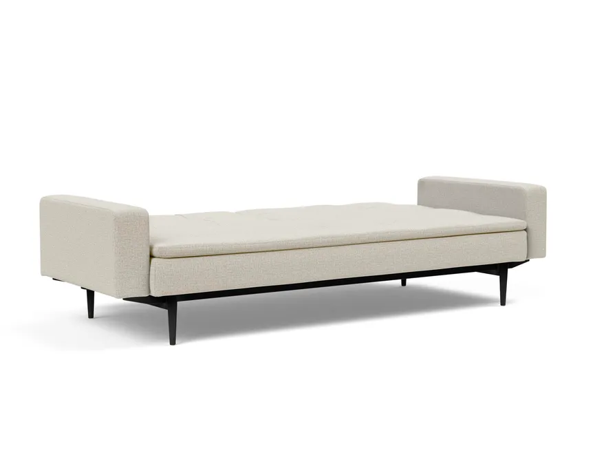 Sofa+AL Styletto schwarz detail