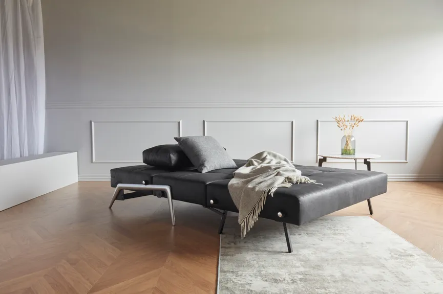 Sofa 160 Alu detail