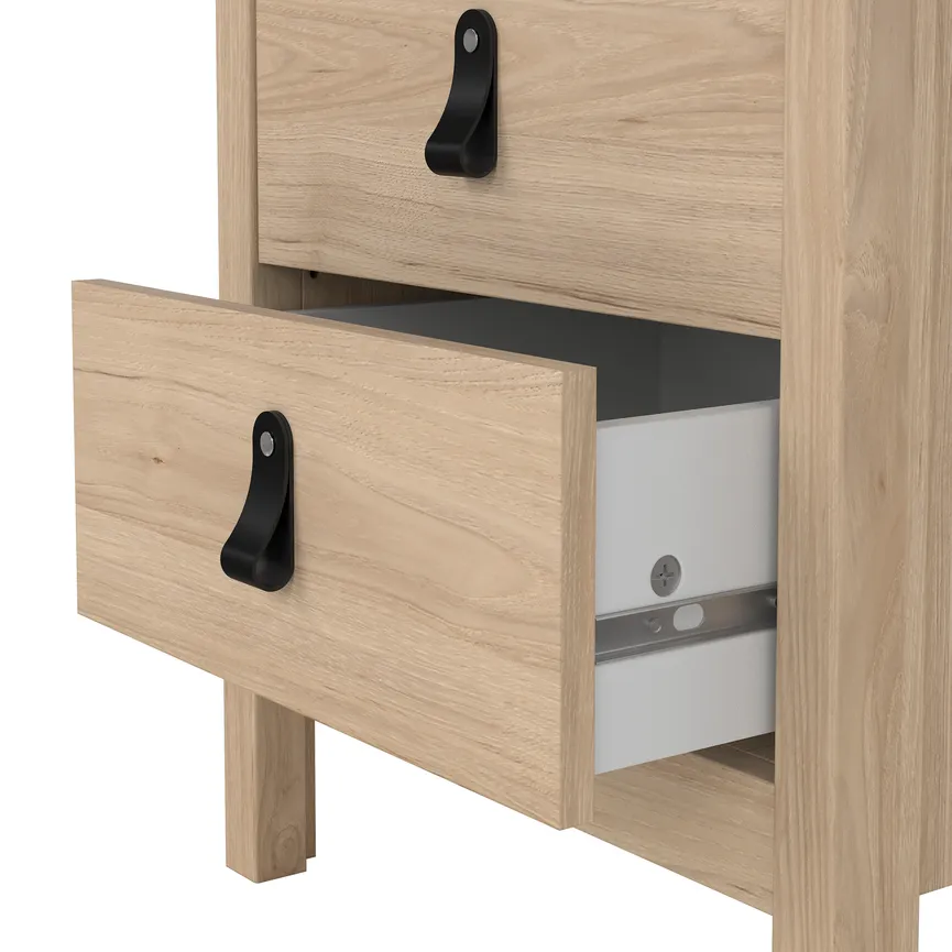 Nachtkommode 2S detail