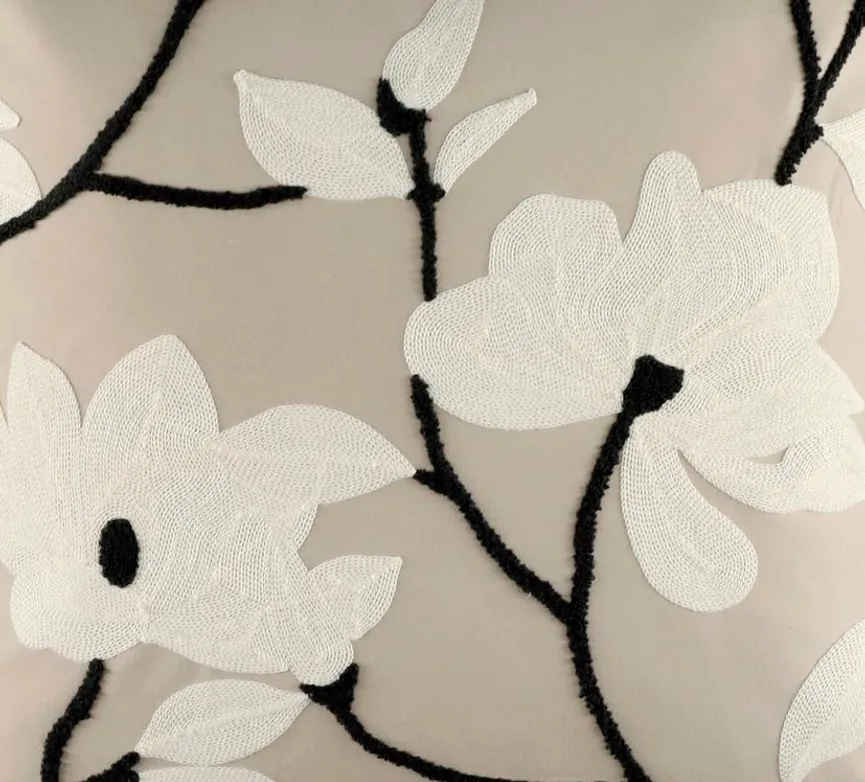 Kissenhülle SW-Fleur material_farbe