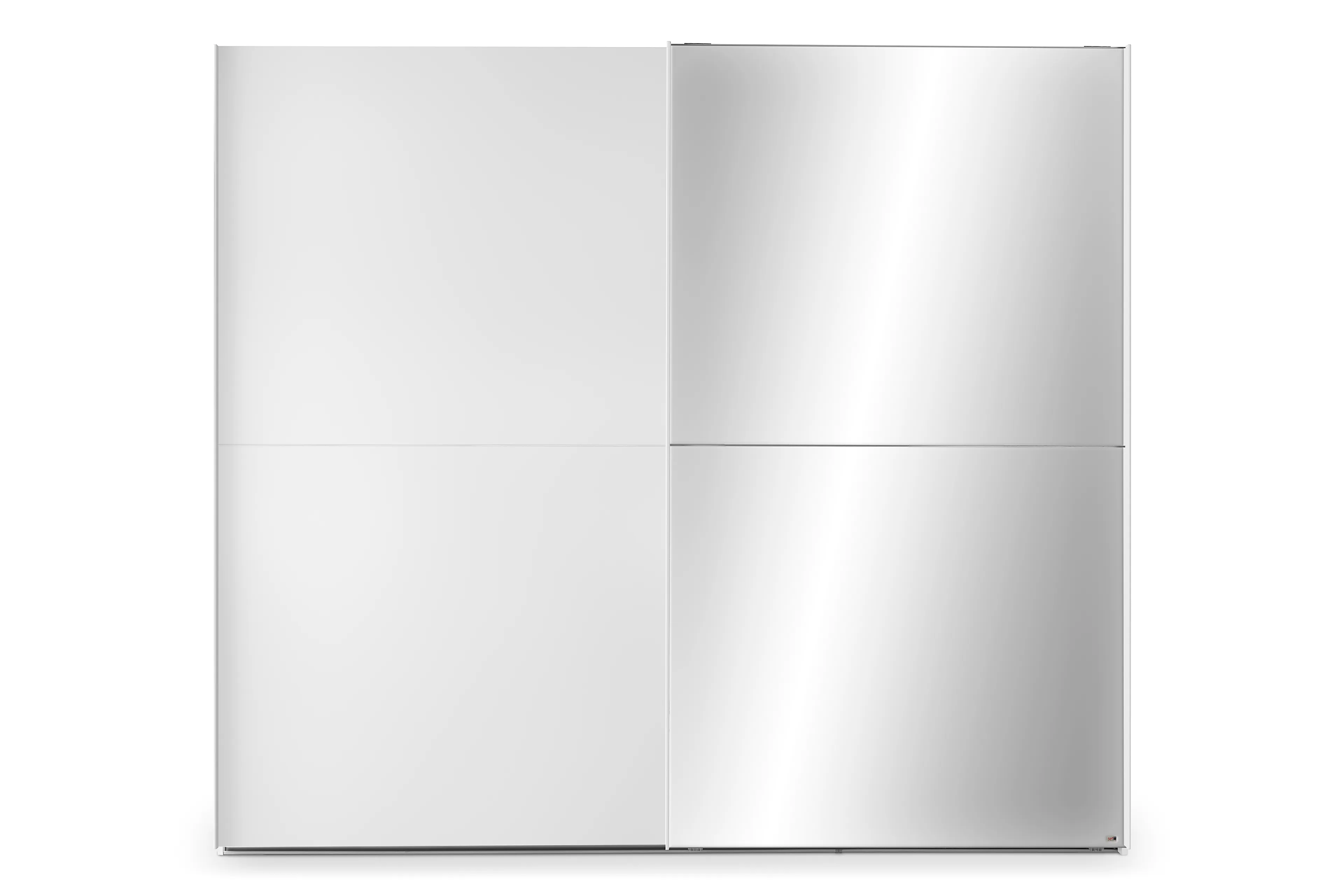 Schwebetürenschrank Henderson 251 x 223 cm