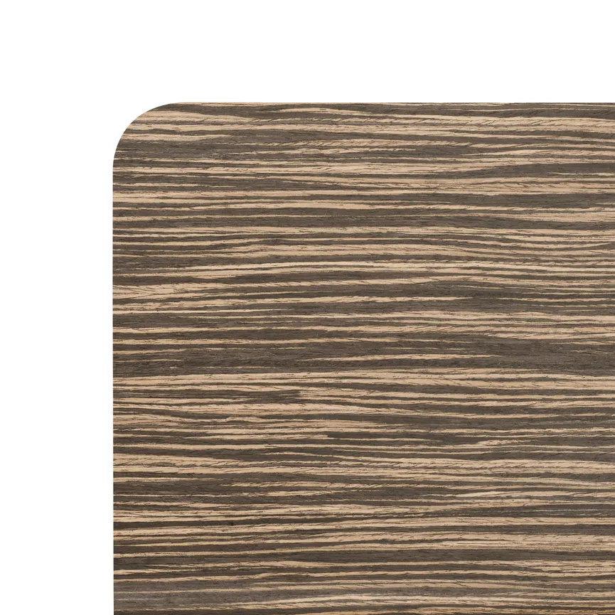 Tablett "Wood" braun material_farbe