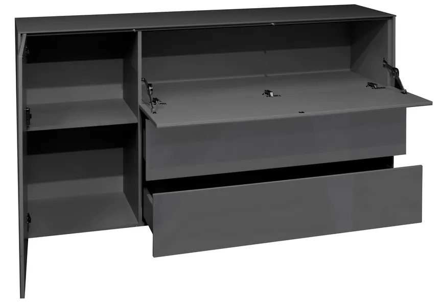 Sideboard detail