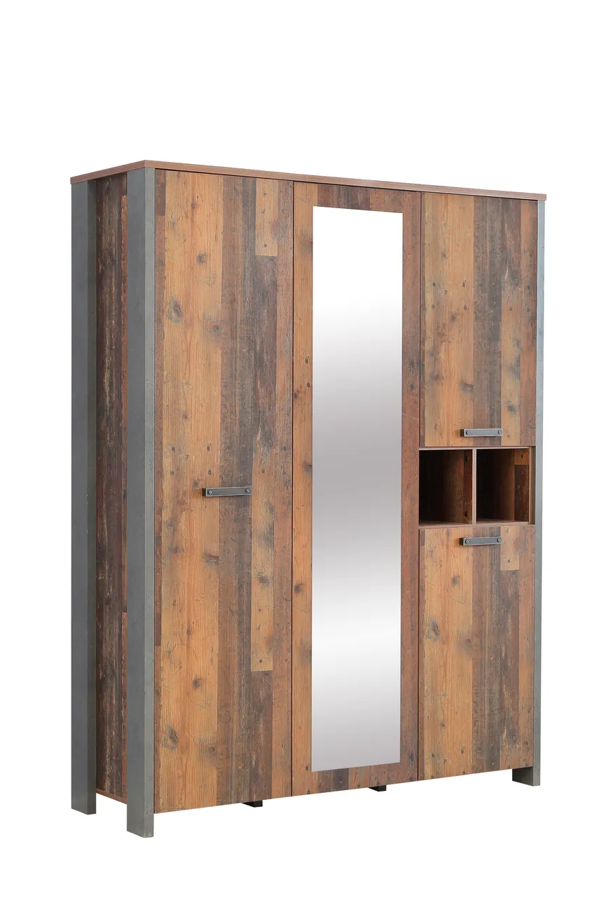 Kleiderschrank hauptaufnahme