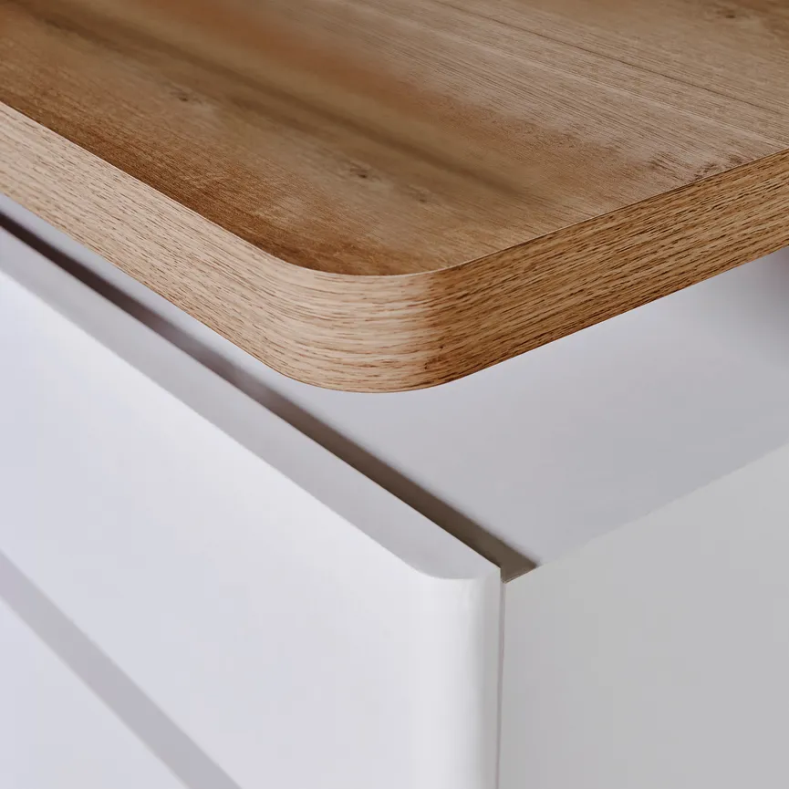 Schreibtisch detail