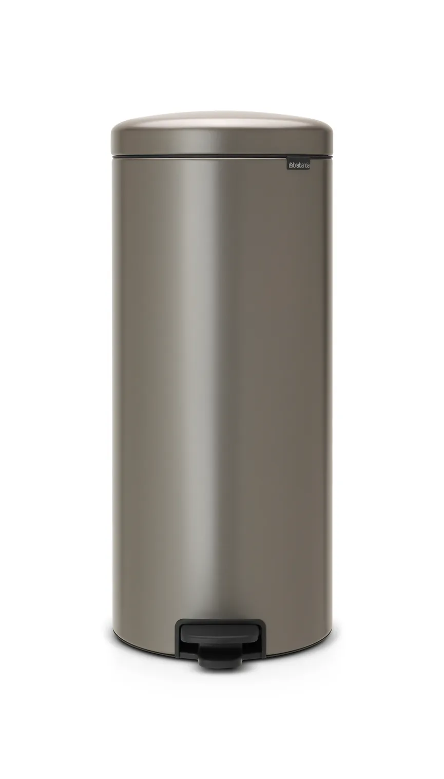 Treteimer 30 l Platinum hauptaufnahme