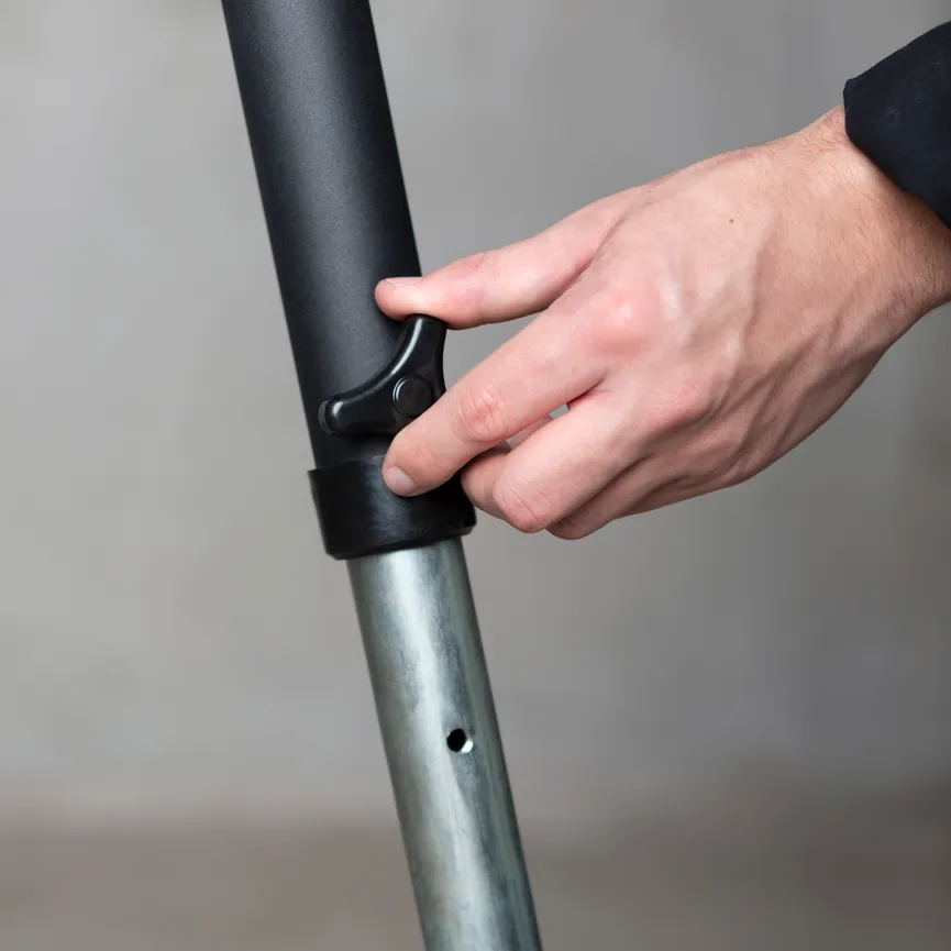 Amura Gestell detail