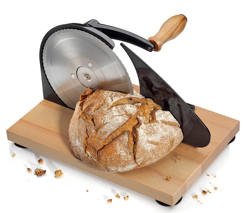 Brotschneidemaschine Classic hauptaufnahme