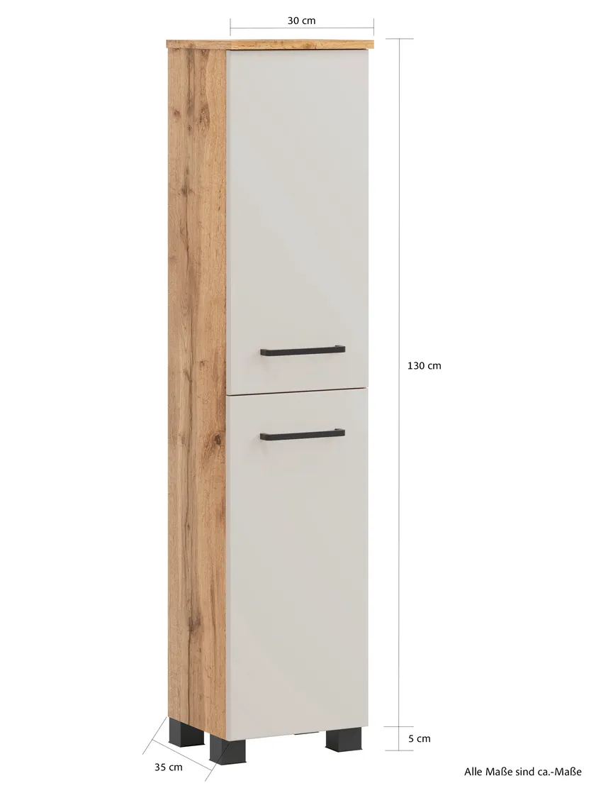 *Midischrank detail