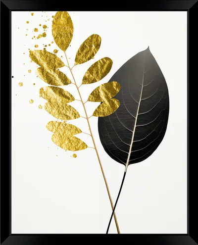 Wandbild 40 x 50 cm