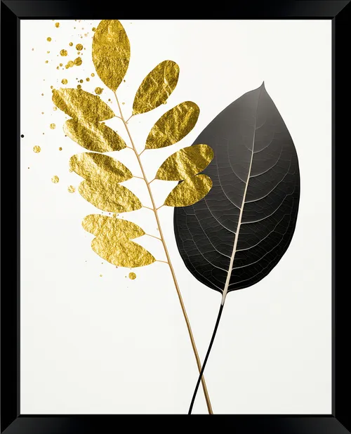 Wandbild 40 x 50 cm