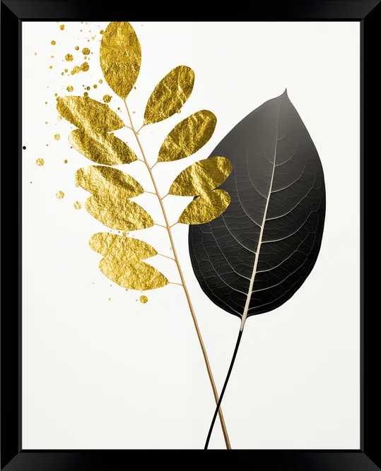 Wandbild 40 x 50 cm