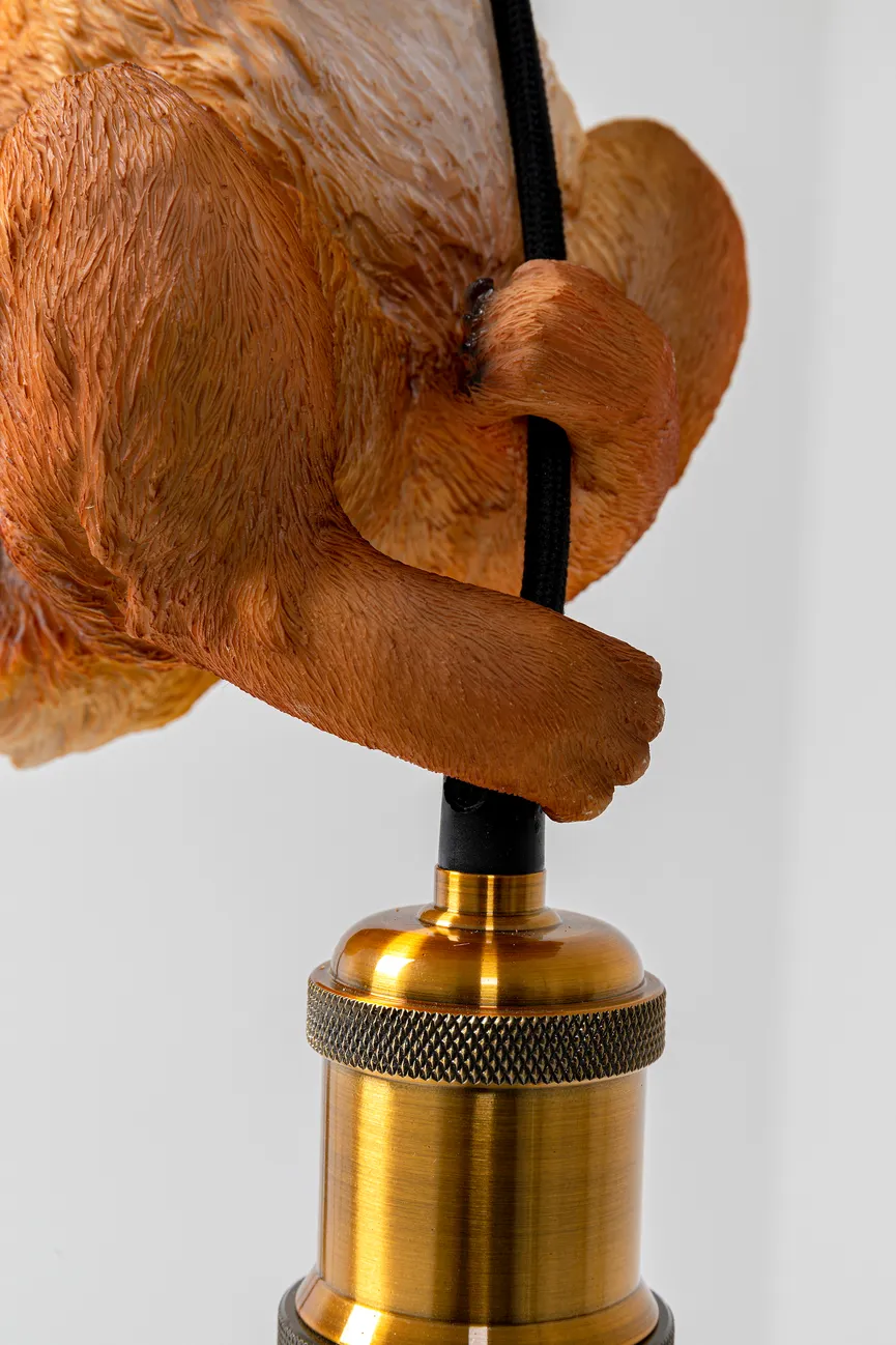 Pendelleuchte "Squirrel" detail